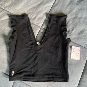 Free People Movement Tank (similar to take me away cami top)